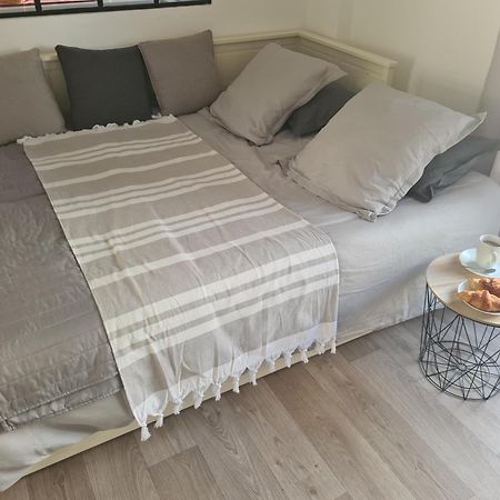 Appartement Mediterranee 150M De La Plage Canet-en-Roussillon Zewnętrze zdjęcie