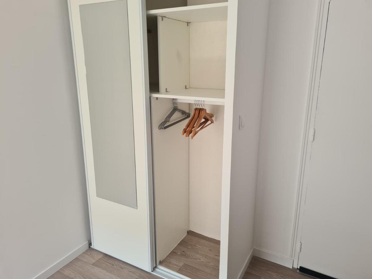 Appartement Mediterranee 150M De La Plage Canet-en-Roussillon Zewnętrze zdjęcie