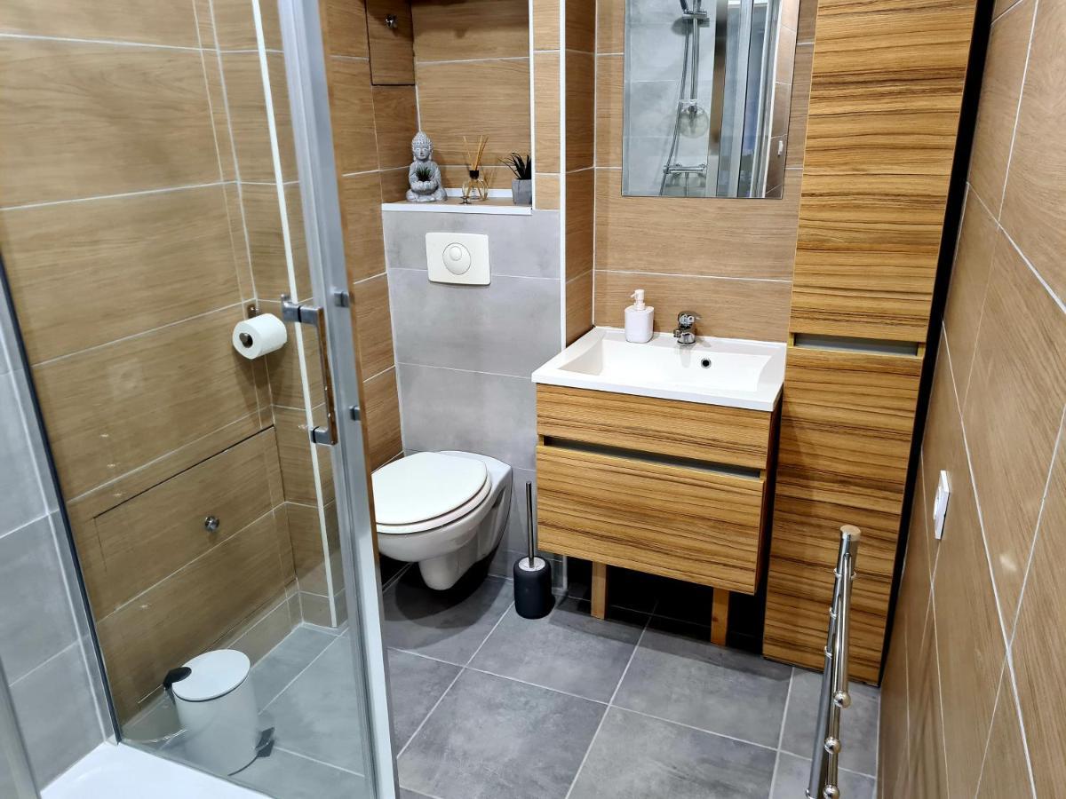 Appartement Mediterranee 150M De La Plage Canet-en-Roussillon Zewnętrze zdjęcie