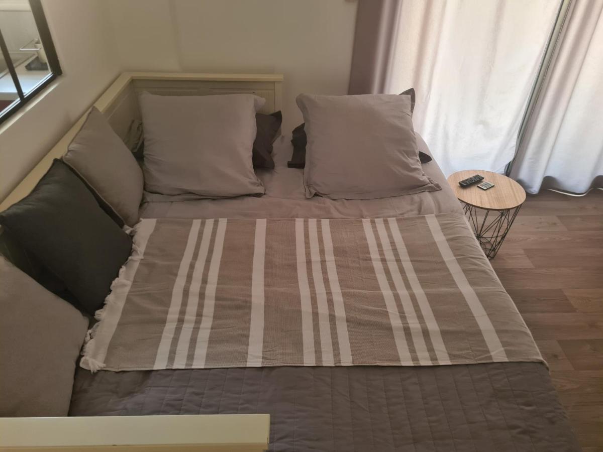 Appartement Mediterranee 150M De La Plage Canet-en-Roussillon Zewnętrze zdjęcie