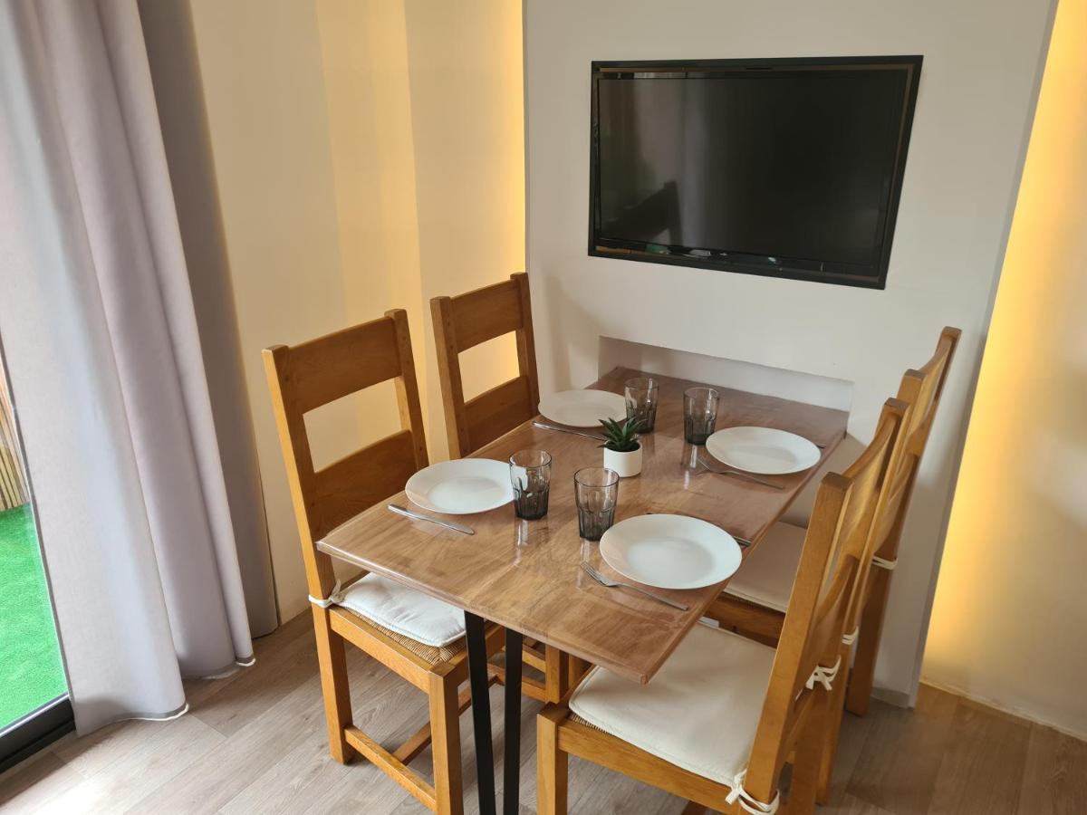 Appartement Mediterranee 150M De La Plage Canet-en-Roussillon Zewnętrze zdjęcie