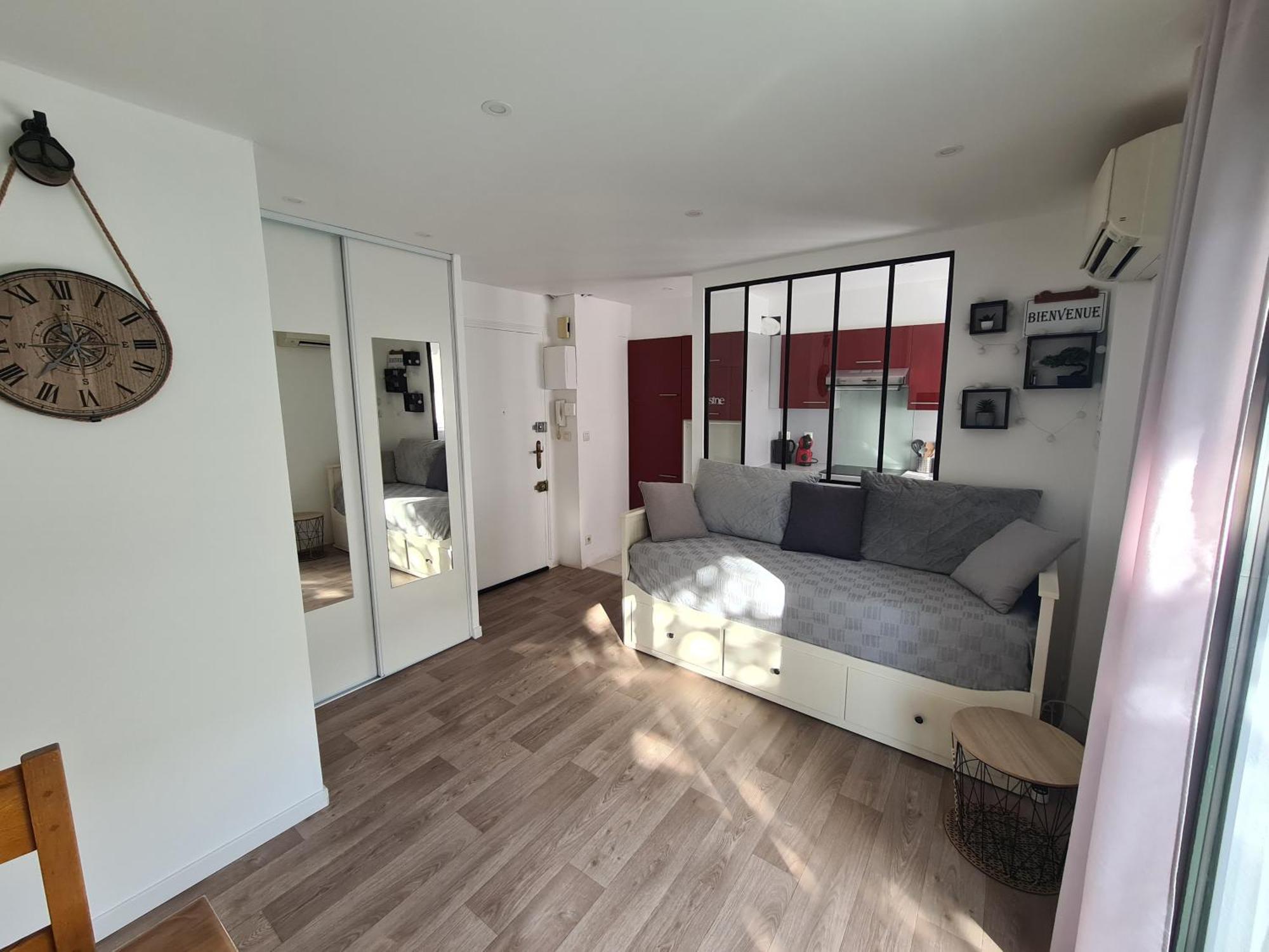 Appartement Mediterranee 150M De La Plage Canet-en-Roussillon Zewnętrze zdjęcie